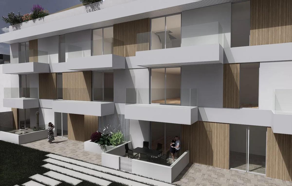 Obra nueva Residencial Cuesta en Majadahonda (Revista) photo 2