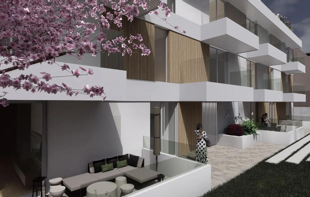 Obra nueva Residencial Cuesta en Majadahonda (Revista) photo 3