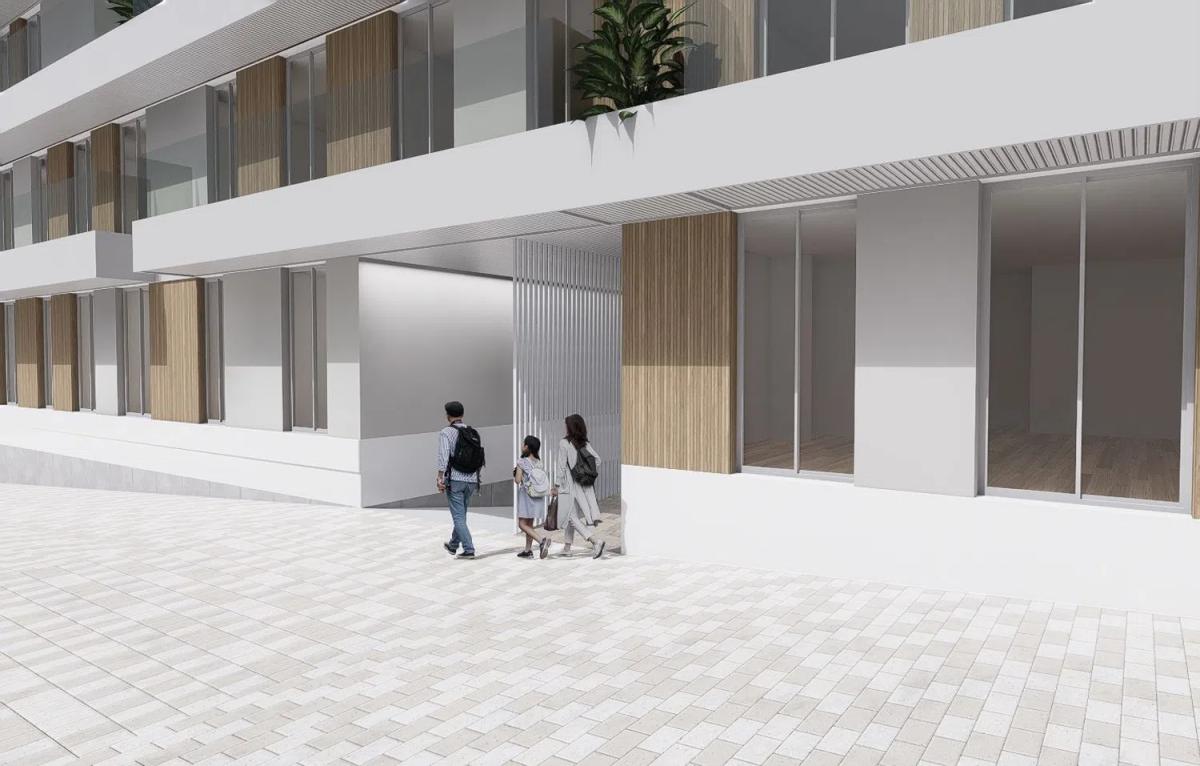 Obra nueva Residencial Cuesta en Majadahonda (Revista) photo 4