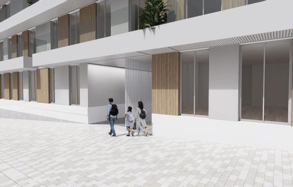 ЖК Residencial Cuesta новая стройка в Махадаонда photo 4
