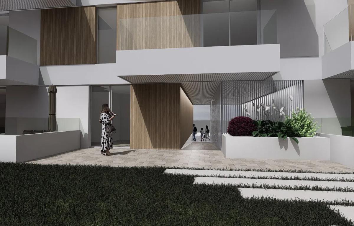 Obra nueva Residencial Cuesta en Majadahonda (Revista) photo 5