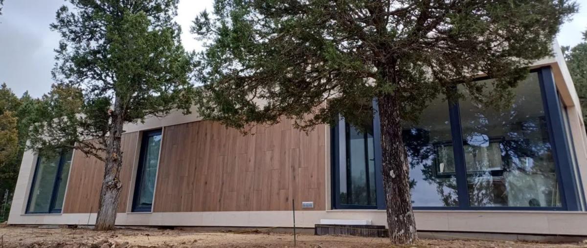 Obra nueva Puerto del Padornelo 1 en Valdemorillo (Revista) photo 1