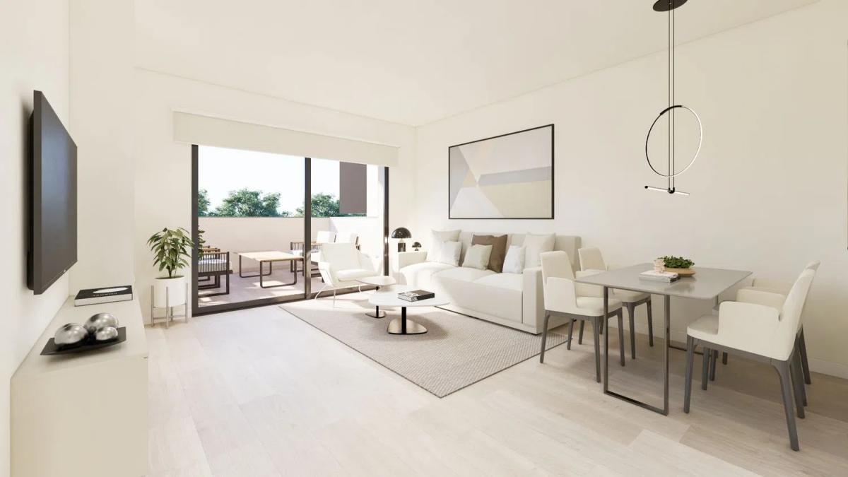 Obra nueva Residencial Altos de Villalba en Collado Villalba (Revista) photo 2