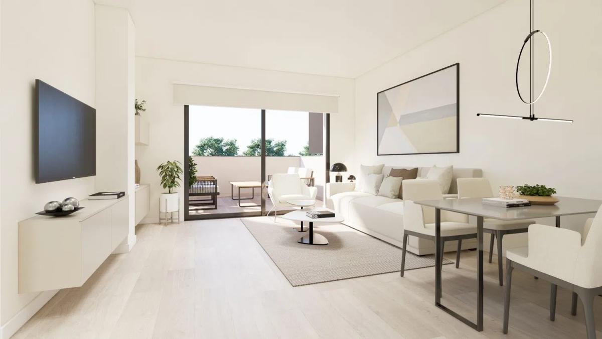Obra nueva Residencial Altos de Villalba en Collado Villalba (Revista) photo 3