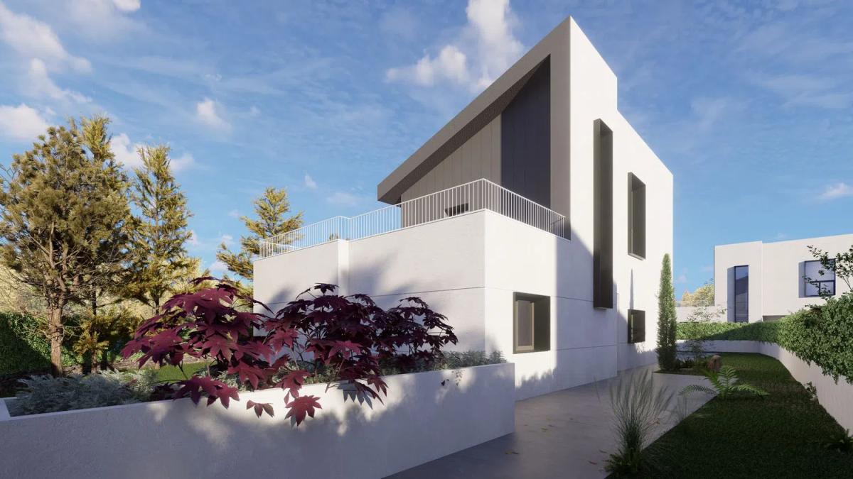 Obra nueva LOS JARALES en Torrelodones (Revista) photo 2