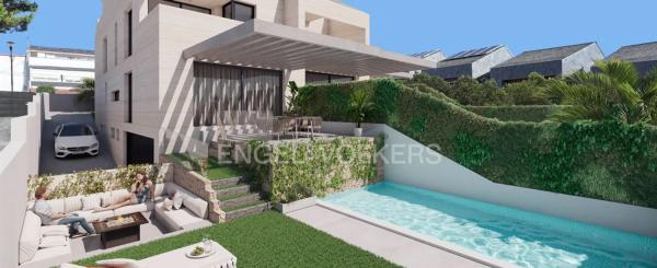 Promoción Leopoldo obra nueva en Pozuelo de Alarcón photo 1