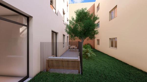 Promoción edificio Santa Teresa obra nueva en San Sebastián de los Reyes photo 1