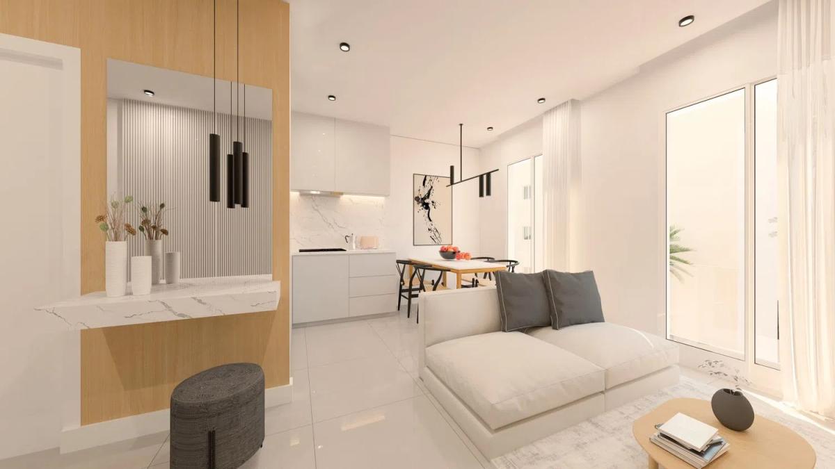 New construction edificio Santa Teresa in San Sebastián de los Reyes photo 5