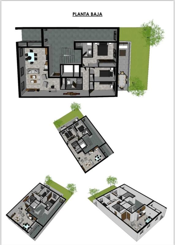 New construction edificio Santa Teresa in San Sebastián de los Reyes plan 2