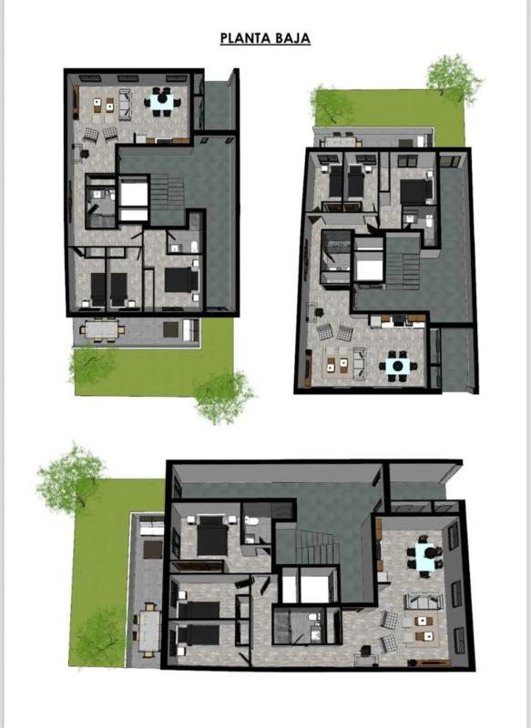 New construction edificio Santa Teresa in San Sebastián de los Reyes plan 5