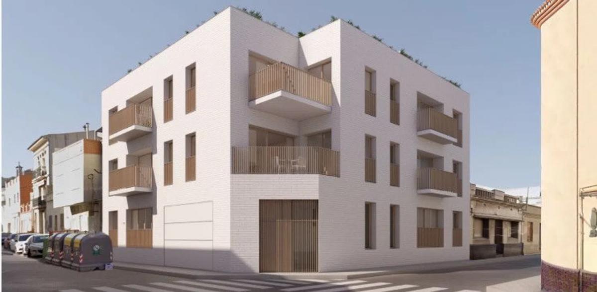 Obra nueva El Taller en El Prat de Llobregat (Revista) photo 1
