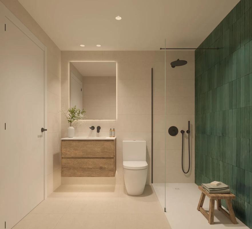 Obra nueva Naia By Kronos Homes en Gavà (Revista) photo 1