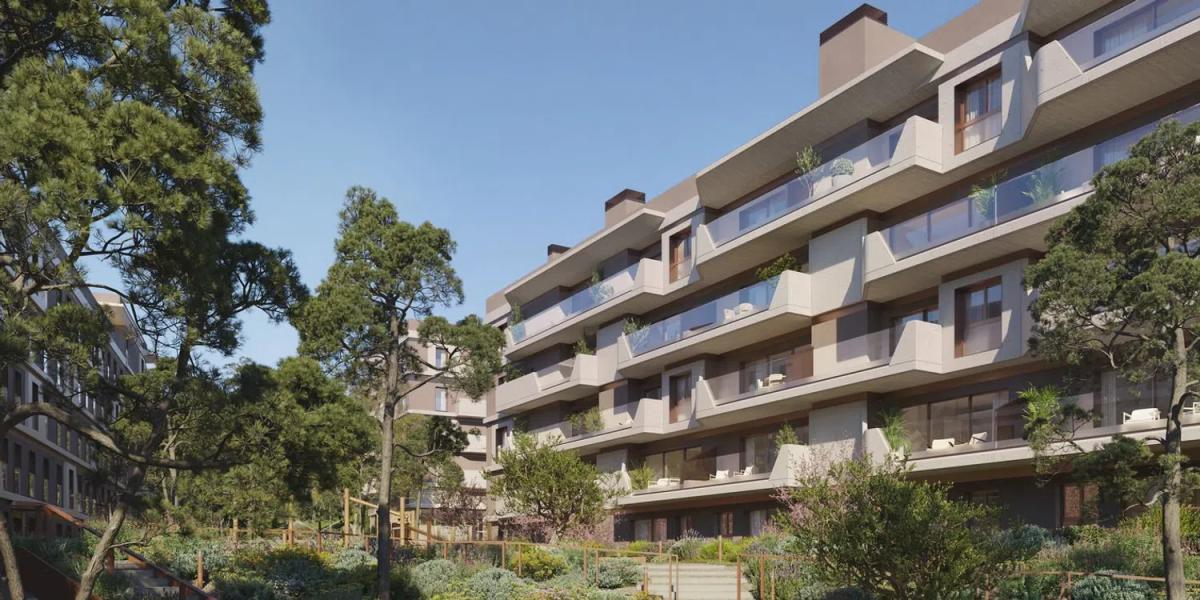 Obra nueva Naia By Kronos Homes en Gavà (Revista) photo 2