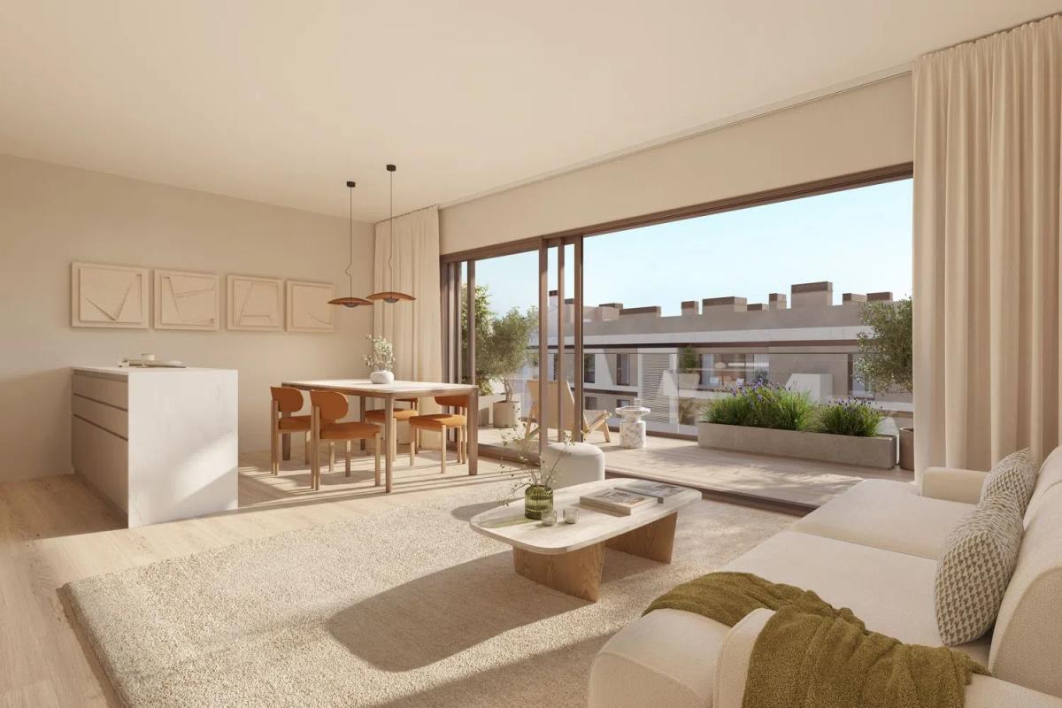 Obra nueva Naia By Kronos Homes en Gavà (Revista) photo 3