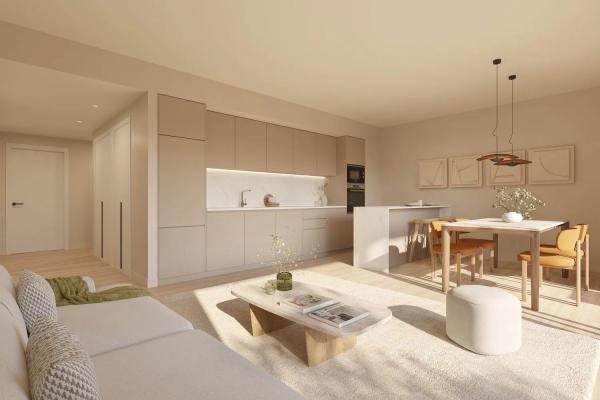 Promoción Naia By Kronos Homes obra nueva en Gavà photo 4