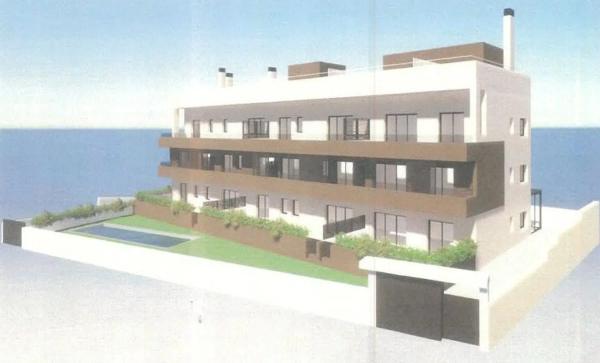 Promoción Avenida Constitución 266 obra nueva en Castelldefels photo 1