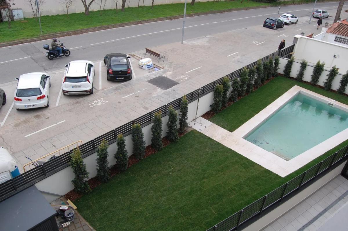 Obra nueva Avenida Constitución 266 en Castelldefels (Revista) photo 3