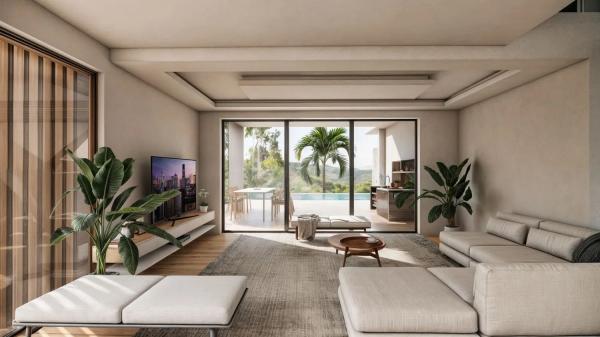 Chalet independiente en venta en Calle Montmar, 13, Sant Pere de Ribes thumbnail 1