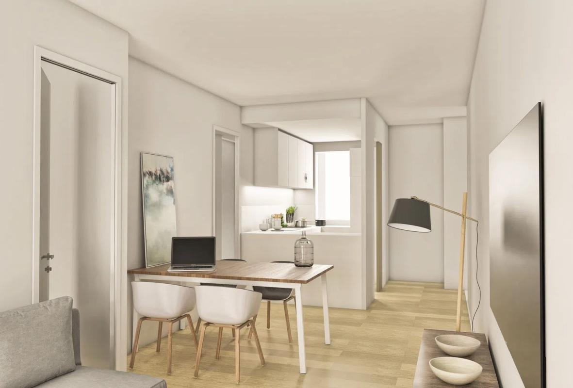 New construction Residencial Fuensanta in Vilanova and la Geltrú photo 2