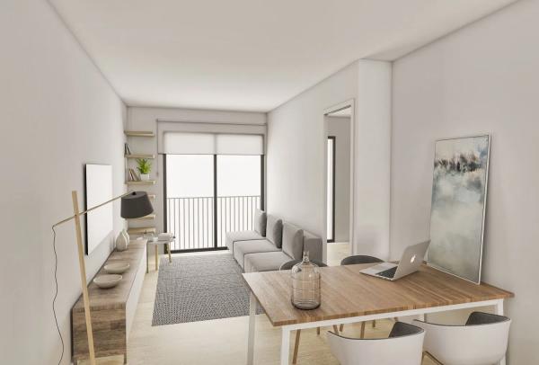 Promoción Residencial Fuensanta obra nueva en Vilanova i la Geltrú photo 4