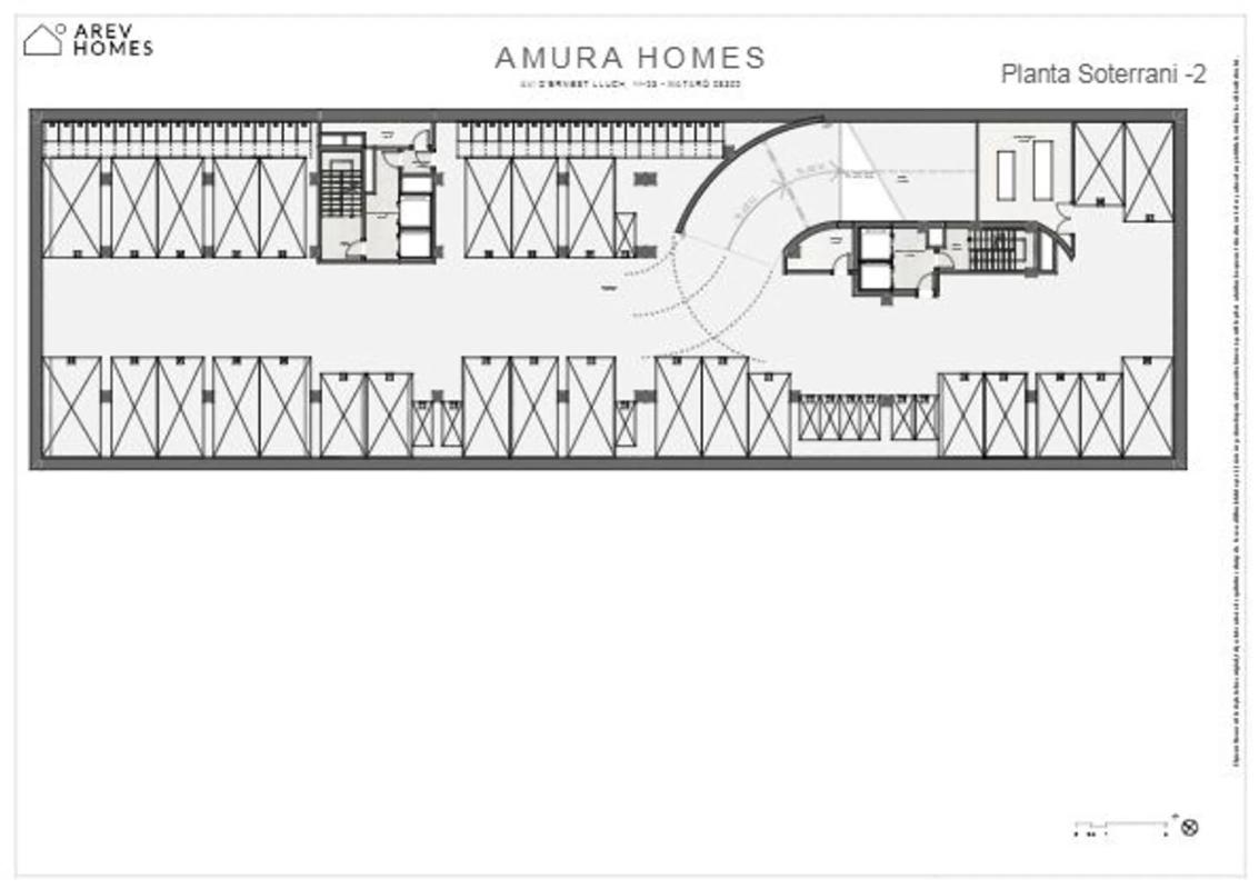Продажа квартиры на D´Ernest Lluch, 11, Матаро
 plan 4