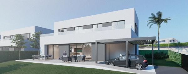 Promocja Castellà Payàs nowe budownictwo w Sant Andreu de Llavaneres photo 1