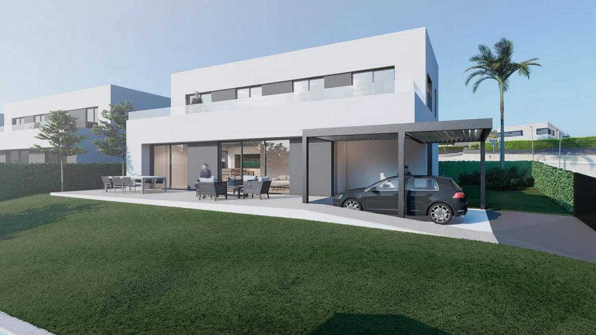Obra nueva Castellà Payàs en Sant Andreu de Llavaneres (Revista) photo 2