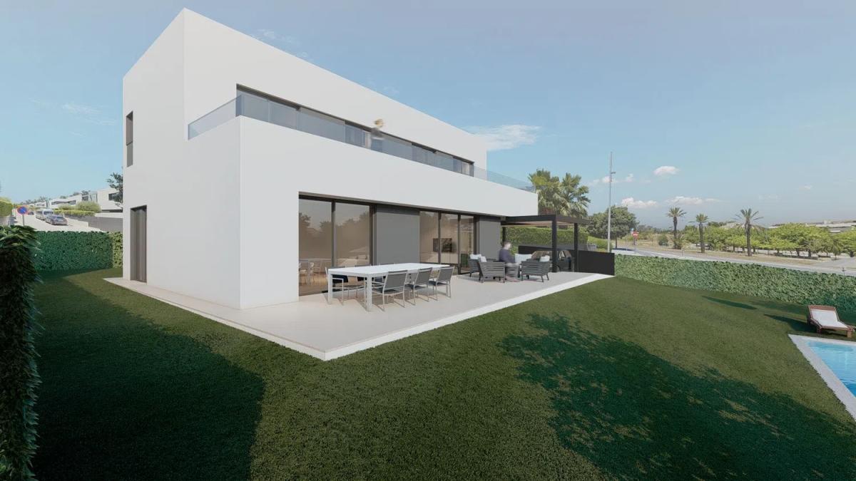 Obra nueva Castellà Payàs en Sant Andreu de Llavaneres (Revista) photo 3