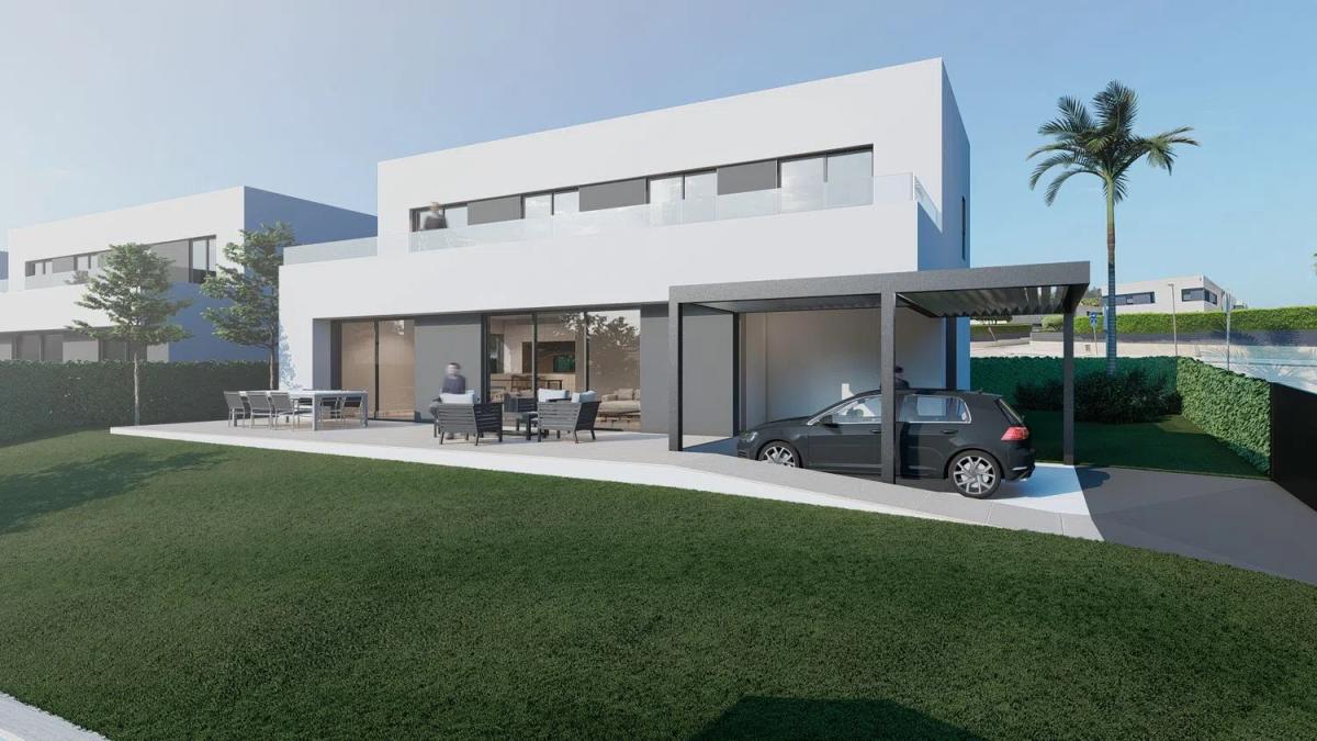 Obra nueva Castellà Payàs en Sant Andreu de Llavaneres (Revista) photo 4