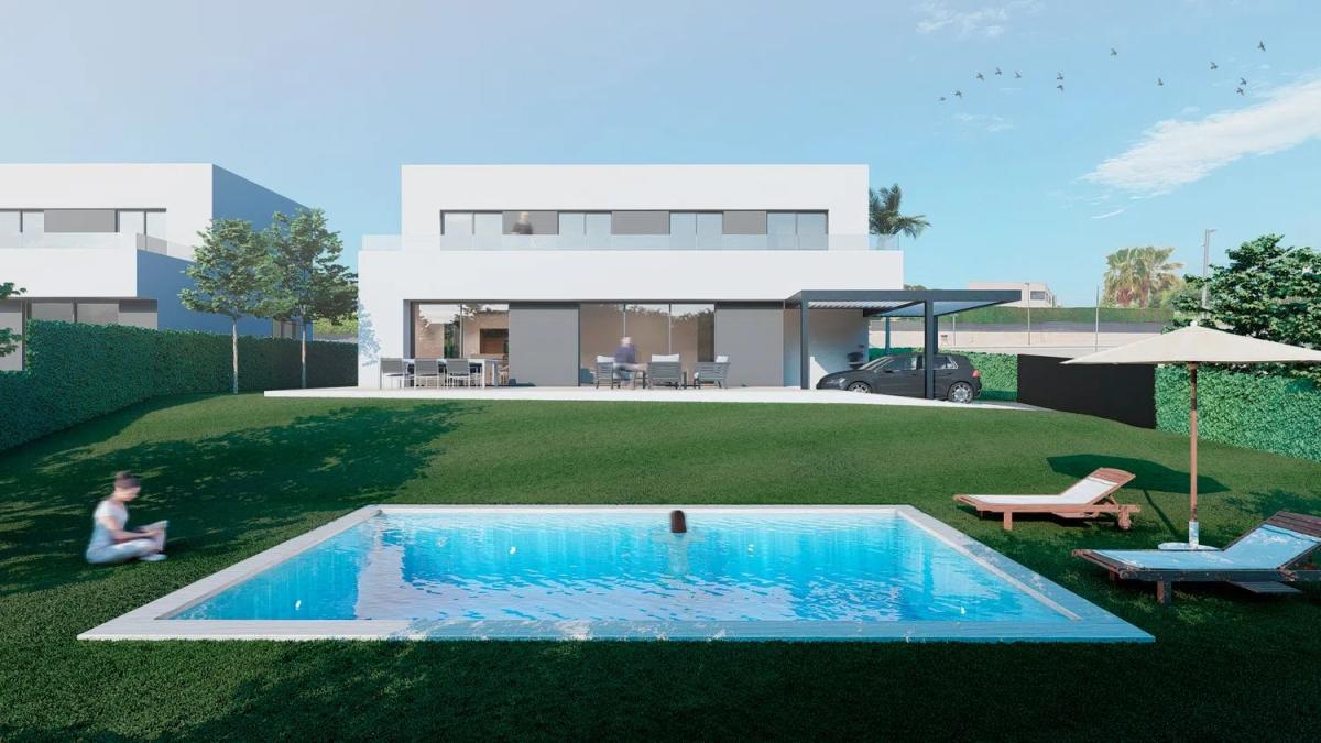 Obra nueva Castellà Payàs en Sant Andreu de Llavaneres (Revista) photo 5