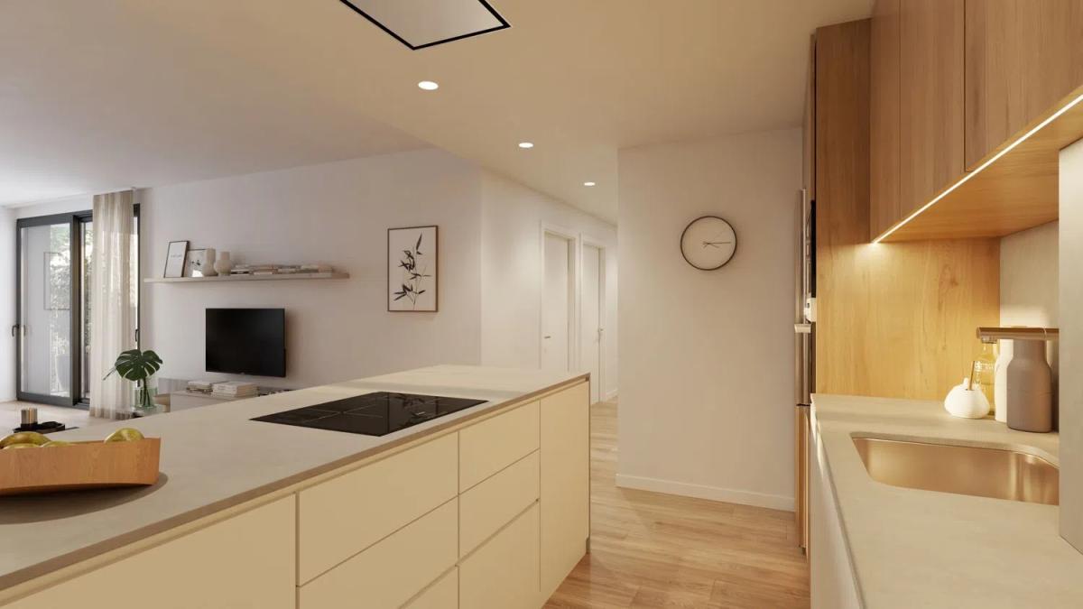 Obra nueva ZURBANO 9 en Sabadell (Revista) photo 4