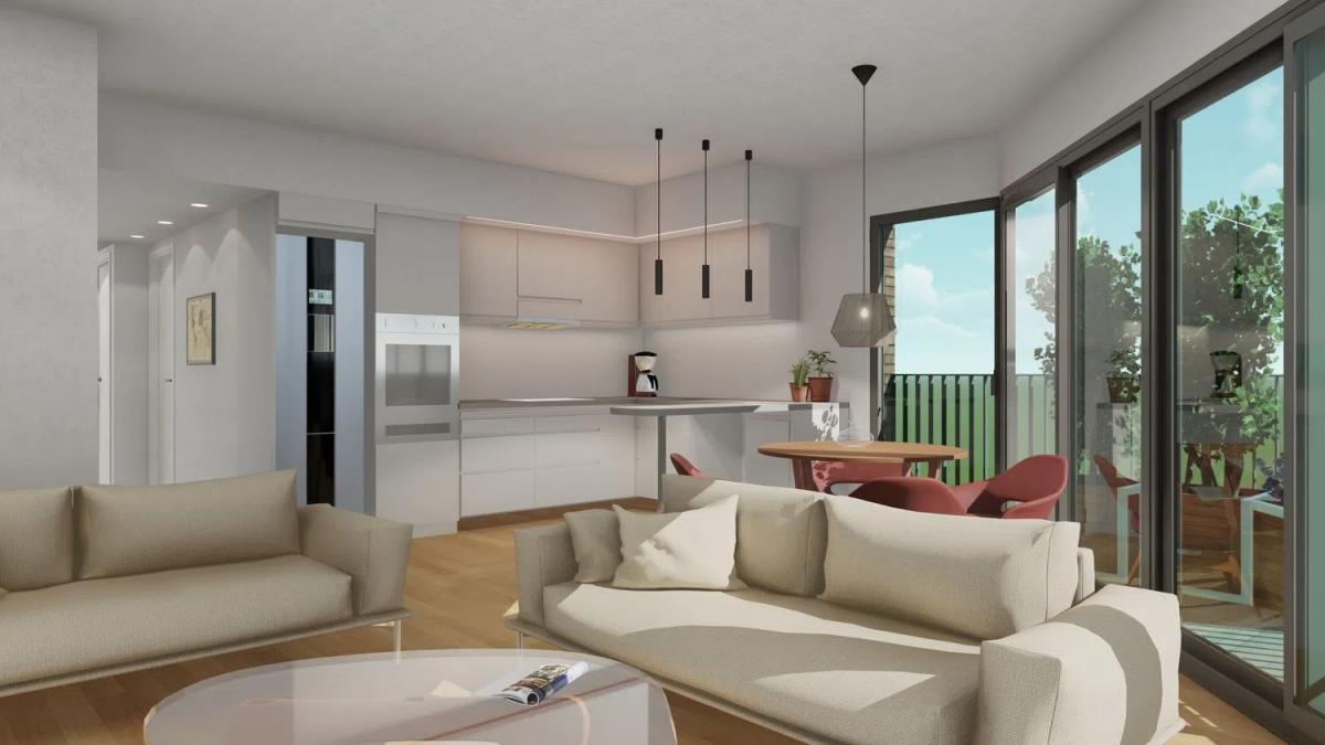 Obra nueva Montserrat 31 en Sant Cugat del Vallès (Revista) photo 3