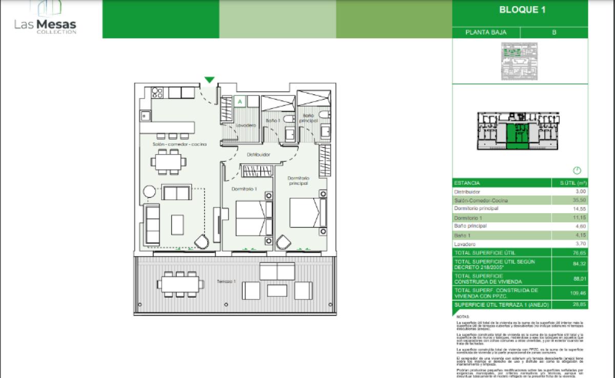 Venta de bajo en Calle República Checa, Estepona
plan 4