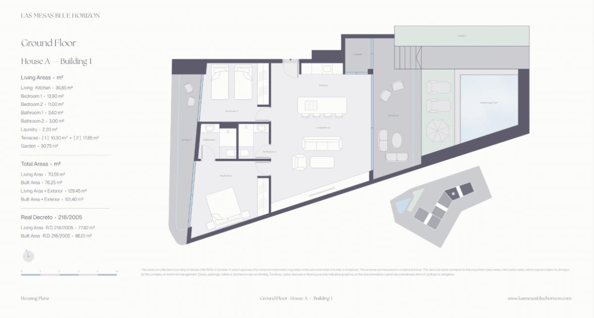 Venta de bajo en Calle Lituania, Estepona
 plan 4