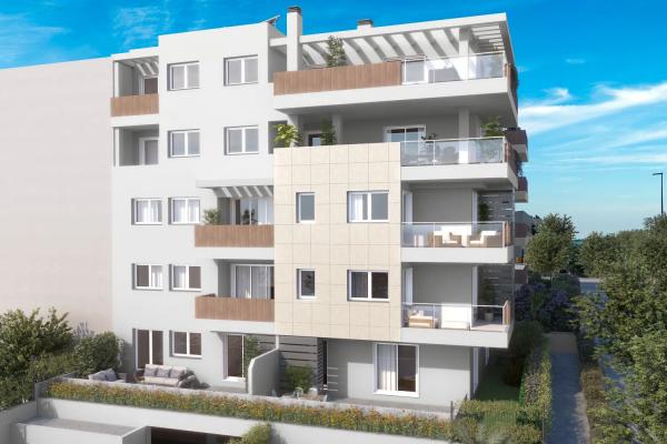 Promotion Edificio Azaría I new development in Málaga photo 4