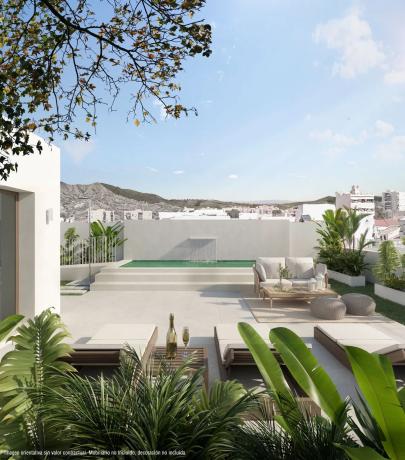 Promoción Galia obra nueva en Málaga photo 3