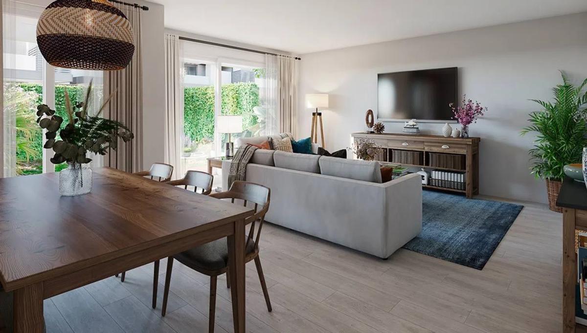 New construction Residencial Colinas del Tomillar in Málaga photo 1