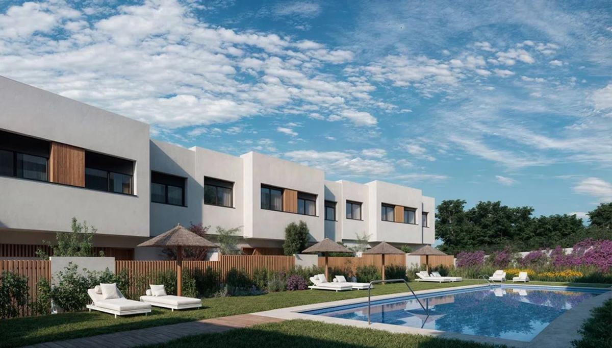New construction Residencial Colinas del Tomillar in Málaga photo 5