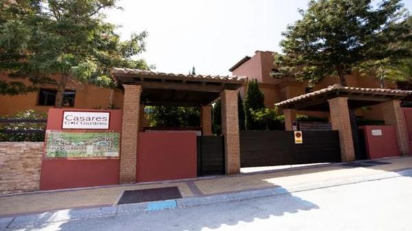 Penthouse na sprzedaż w Calle Casares Golf Garden, Casares photo 1
