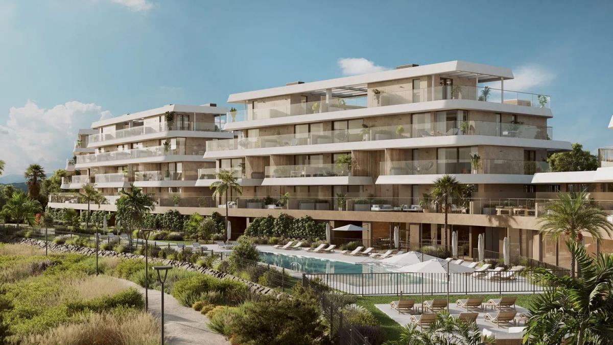 Obra nueva Unika I en Estepona (Revista) photo 3