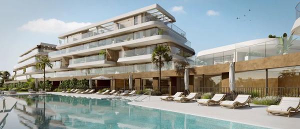 ЖК en Estepona Oeste новая стройка в Эстепона photo 1