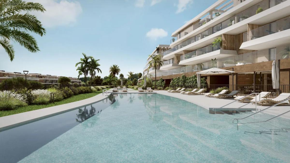 Новостройка en Estepona Oeste в Эстепона photo 2