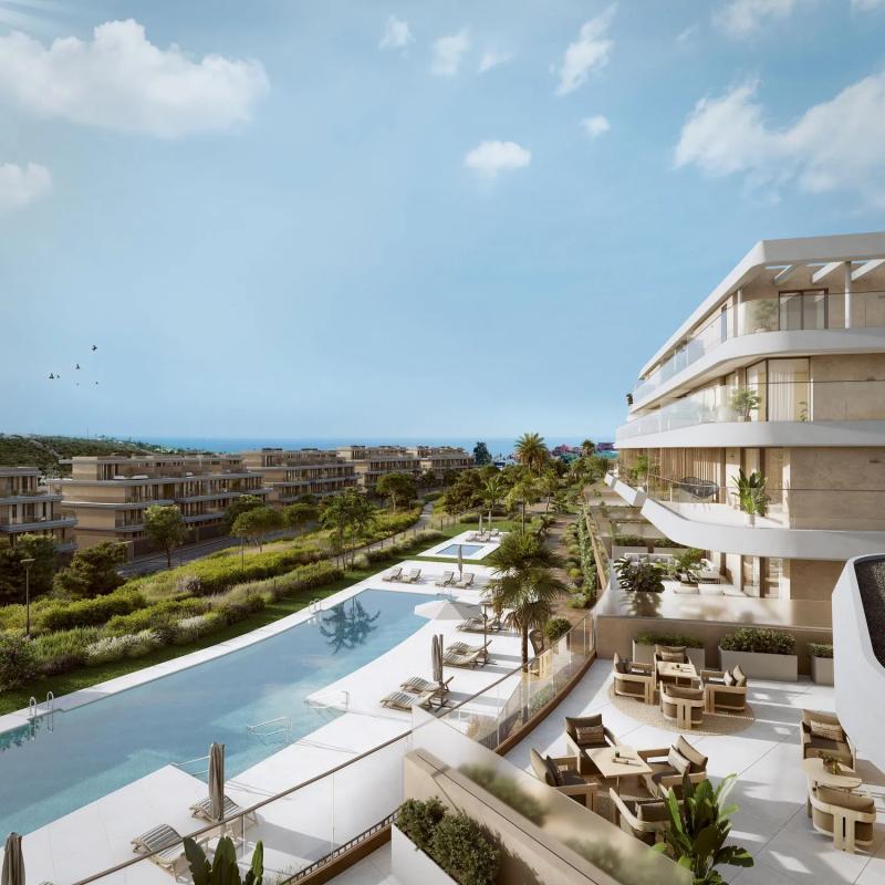 Новостройка en Estepona Oeste в Эстепона photo 3