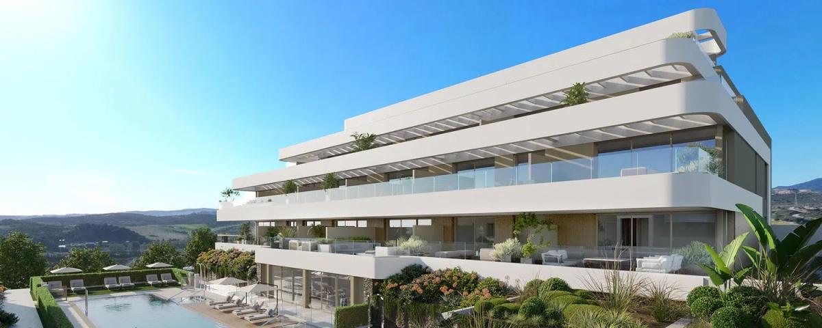 Obra nueva Celestia Homes en Estepona (Revista) photo 2