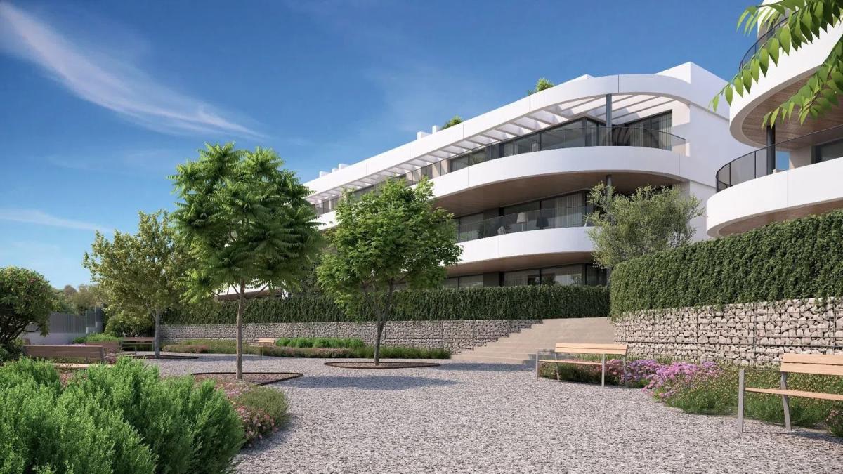 Sale of apartment in Calle Cam. de Cortes, 1, Estepona
 photo 2