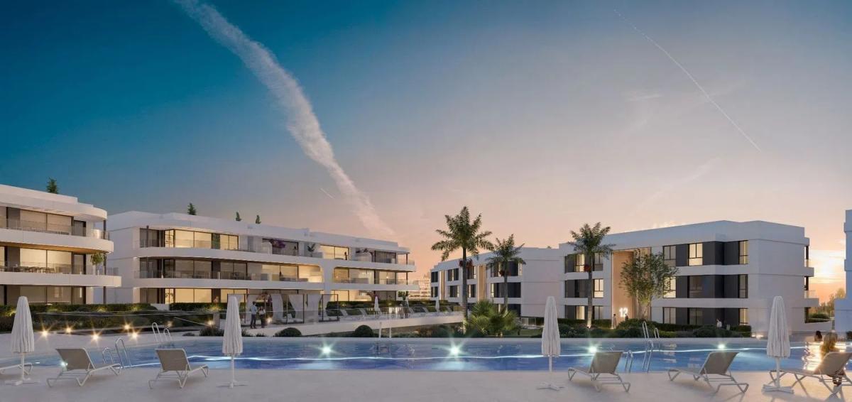 Sale of apartment in Calle Cam. de Cortes, 1, Estepona
 photo 3
