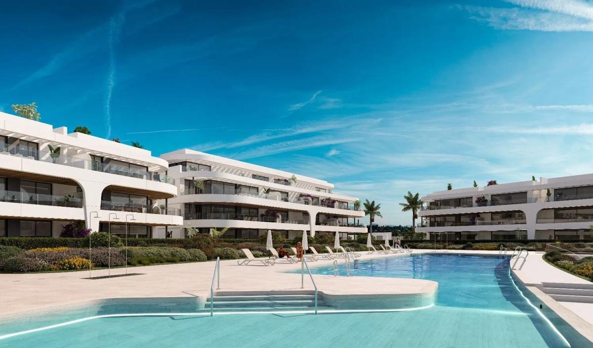 Sale of apartment in Calle Cam. de Cortes, 1, Estepona
 photo 5