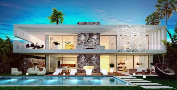Promotion VILLA RIO DE ORO new development in Manilva photo 3