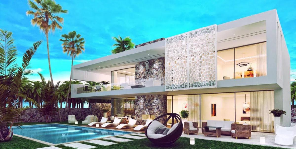 New construction VILLA RIO DE ORO in Manilva photo 4