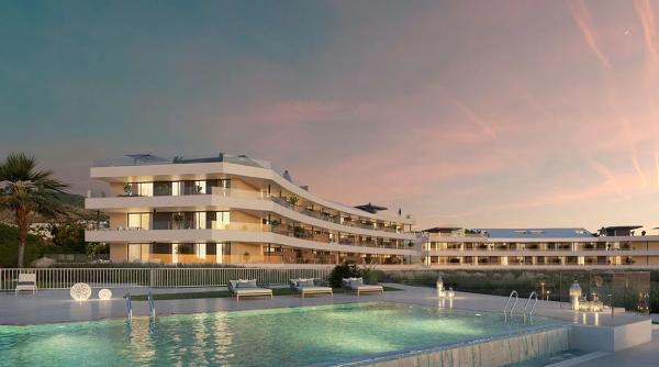 New construction ASTRID TORREMUELLE promotion in Benalmádena photo 1